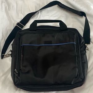 15.6 Traditional Laptop Bag Notebook Carrying Case NWOT